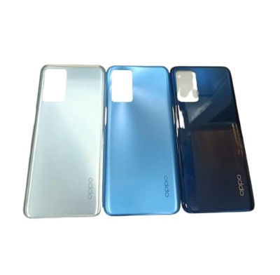 Picture of Oppo A16 Back Housing Frame / Back Panel / Backshell / Without Camera Glass Replacement Spare Parts