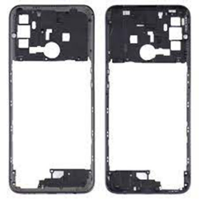 Picture of Oppo A53  Middle Frame Without LCD Frame Panel and Back Panel