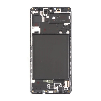 Picture of Samsung Galaxy A71 Only Front LCD Frame Middle Chassis Housing