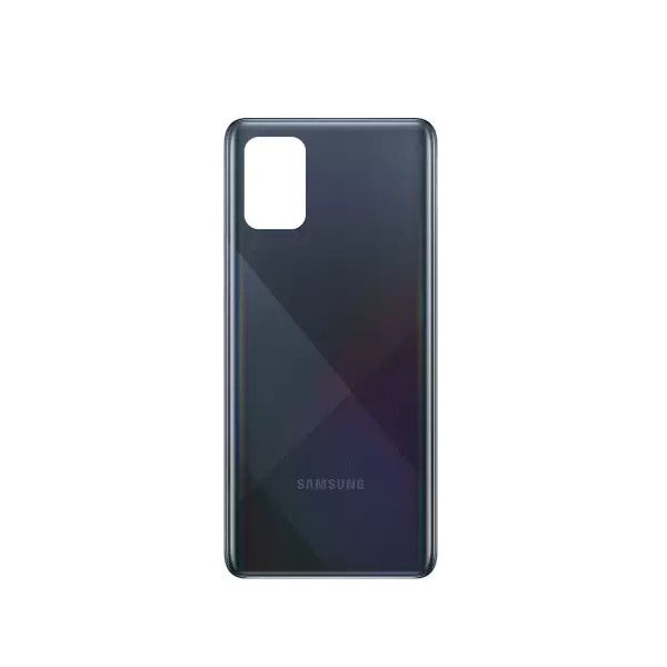 Picture of Samsung Galaxy A71 Back Housing Frame / Back Panel / Backshell / Without Camera Glass Replacement Spare Parts
