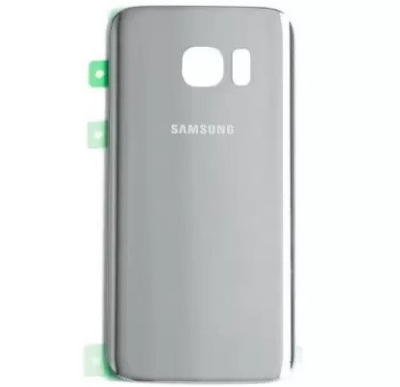 Picture of Samsung Galaxy S7 Edge Back Housing Frame / Back Panel / Backshell / Without Camera Glass Replacement Spare Parts