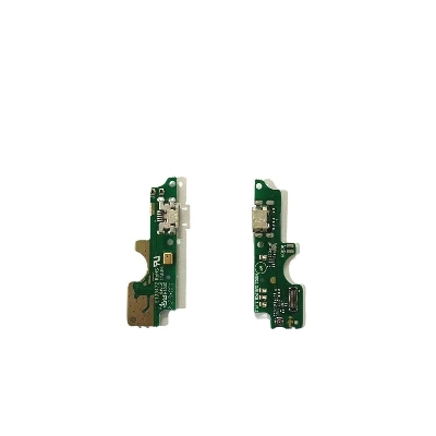 Picture of Charging Logic Board For Tecno F3 Pop1 Charging Port For F3 Pop1 USB Plug PCB Dock Connector Spare parts