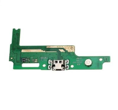 Picture of Charging Logic Board For Huawei Y3 II ,Y3 3G Charging Port For Y3 II ,Y3 USB Plug PCB Dock Connector Spare parts