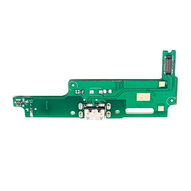 Picture of Charging Logic Board For Huawei Y3 II ,Y3 3G Charging Port For Y3 II ,Y3 USB Plug PCB Dock Connector Spare parts
