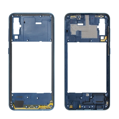 Picture of Samsung Galaxy A20 Middle Frame (Without LCD Frame Panel and Back Panel)