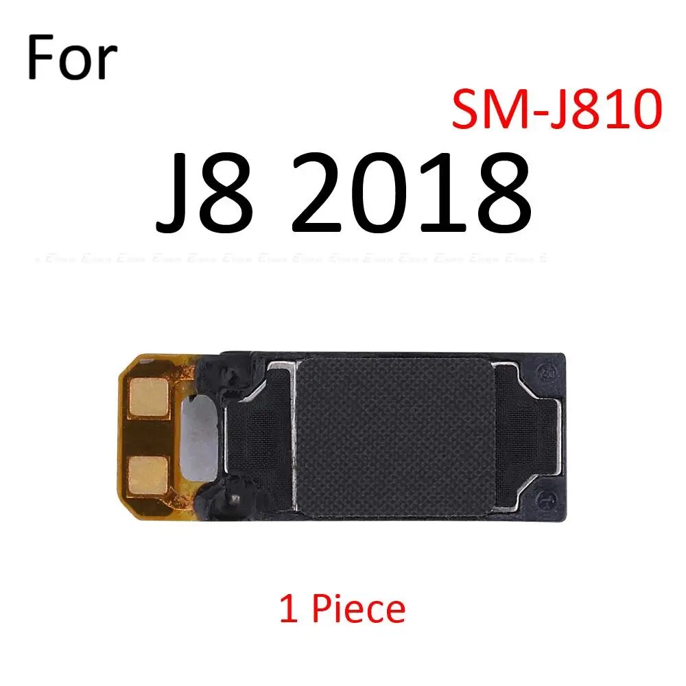 Picture of Earpiece Earphone Ear Speaker for Samsung Galaxy J6 2018/ Samsung Galaxy J7 Pro 2017/ Samsung Galaxy J8 2018
