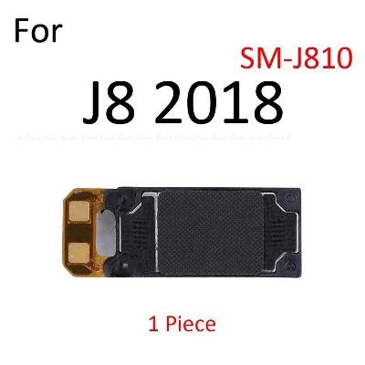 Picture of Earpiece Earphone Ear Speaker for Samsung Galaxy J6 2018/ Samsung Galaxy J7 Pro 2017/ Samsung Galaxy J8 2018