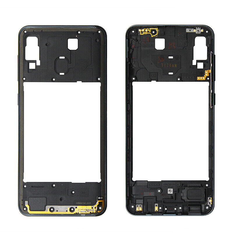 Picture of Samsung Galaxy A30 Middle Frame (Without LCD Frame Panel and Back Panel)
