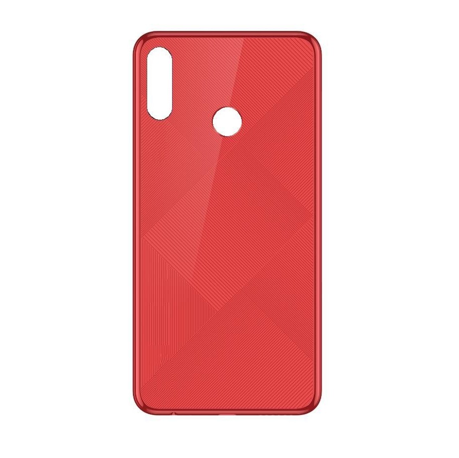 Picture of Tecno Spark 3 Back Housing Frame / Back Panel / Backshell Glass Replacement Spare Parts