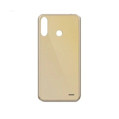 Picture of Tecno Spark 3 Back Housing Frame / Back Panel / Backshell Glass Replacement Spare Parts