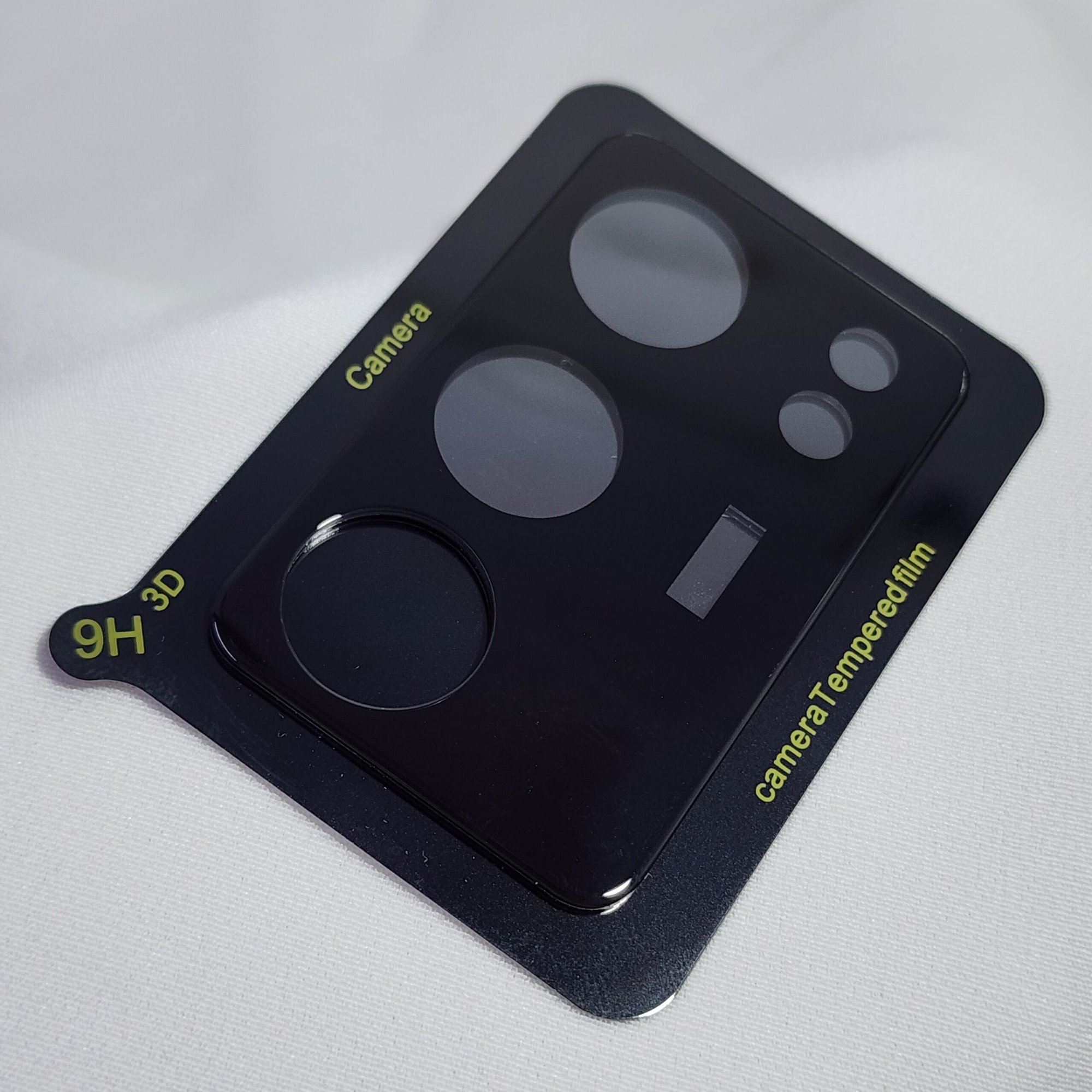 Picture of Tempered Glass Camera Lens Protector for Vivo V29 / Vivo V29 Pro - Scratch-Resistant Lens Cover