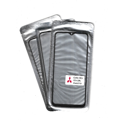 Picture of Glass + OCA For Vivo Y20 2020/Y20 2021/Y20i/Y20s/Y21/Y21A/Y21E/Y21G/Y21S/Y21T/Y22/Y22S/Y27
