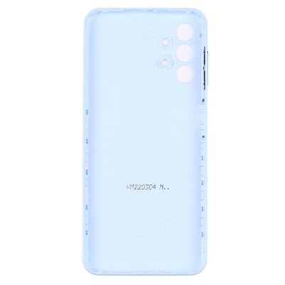 Picture of Samsung Galaxy A13 A135 Back Panel/Backshell/ Casing + Side Buttons+Logo Without Camera Lens Glass-All Colors Available