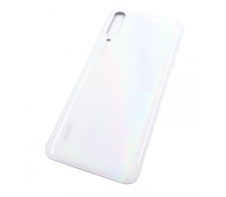 Picture of Xiaomi Mi A3 Back Panel/Backshell/ Casing With Logo Without Camera Lens Glass-All Colors Available