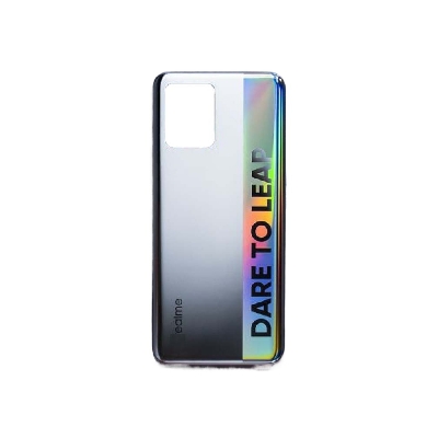 Picture of Realme 8 4G Middle Bezel Housing Frame and Back Panel Without Front LCD Frame Panel