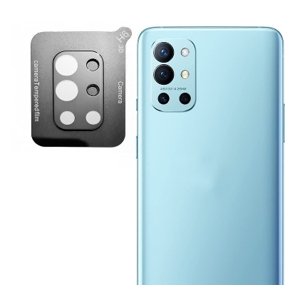 Picture of Camera Glass Lens Cover Tempered Glass Protector for OnePlus 9R