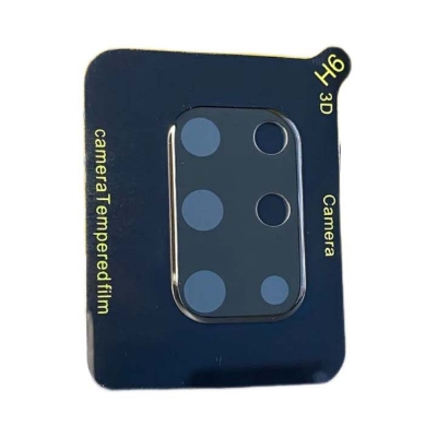 Picture of Camera Glass Lens Cover Tempered Glass Protector for OnePlus 8T