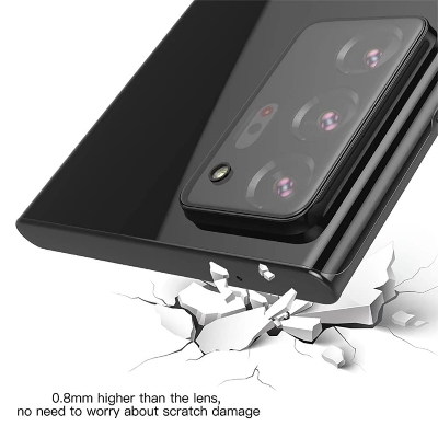 Picture of Camera Glass Lens Cover Tempered Glass Protector for OnePlus 8T