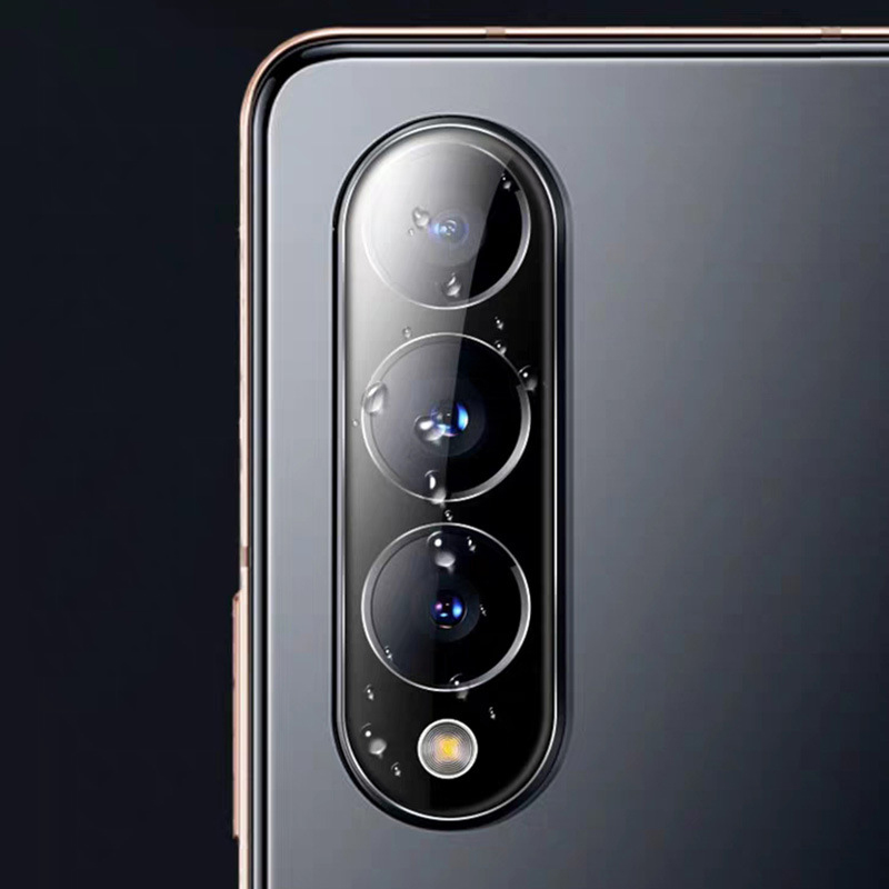 Picture of 3D Camera Glass Lens Cover Tempered Glass Protector for Samsung Galaxy S23 FE