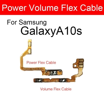 Picture of Samsung Galaxy A10s A107 Power and Volume Button Flex Cable Ribbon Replacement Repair