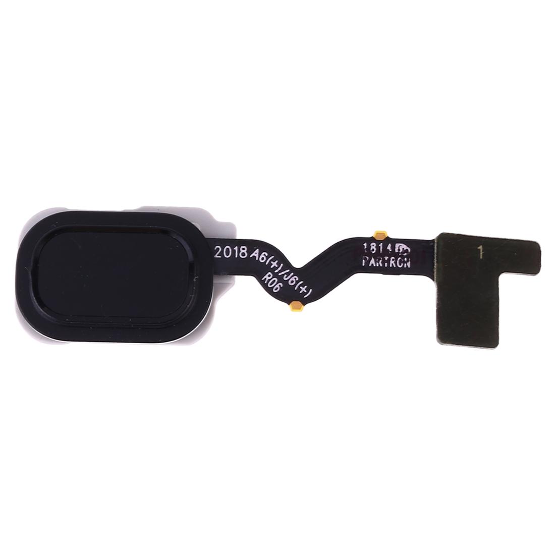Picture of Home Menu Fingerprint Scanner Sensor for Samsung Galaxy J6 (2018) j6 + J610F SM-J600F/Ds SM-J600G/Ds Replacement Parts
