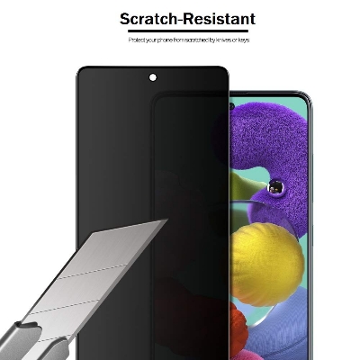 Picture of Premium Quality-13D 9H TEMPERED GLASS Display Protector for For Samsung Galaxy A20 / A30 / A50 / A30s / A50s / M21 / M31 / M32 4G / A22 / F22 / M22