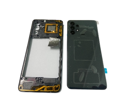 Picture of Samsung Galaxy A32 4G SM-A325  Middle Bezel Housing Frame and Back Panel Without Front LCD Frame Panel