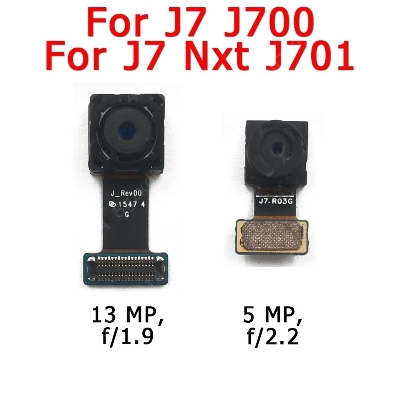 Picture of Camera Module For Samsung Galaxy J7 Nxt J700 J701 Selfie Camera Main Camera Camera Replacement Parts