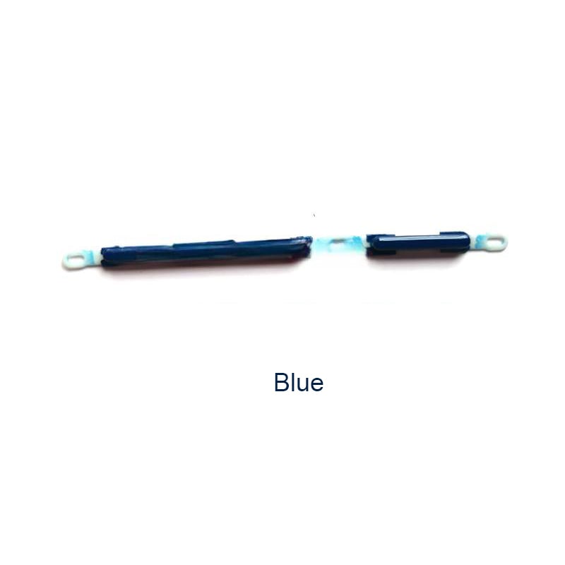 Picture of Power Volume Button Out Side Key For Xiaomi Redmi 8 (Not Note 8) External Volume Button + Power ON OFF