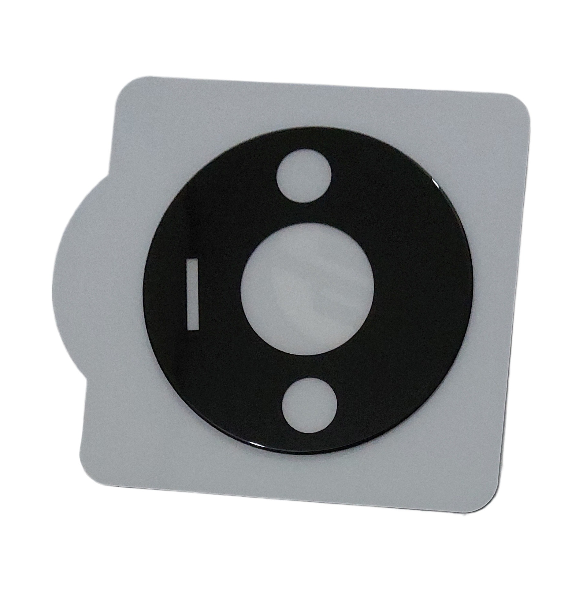 Picture of 3D Camera Glass Lens Cover Silk Print Tempered Glass Protector for Xiaomi Redmi A3