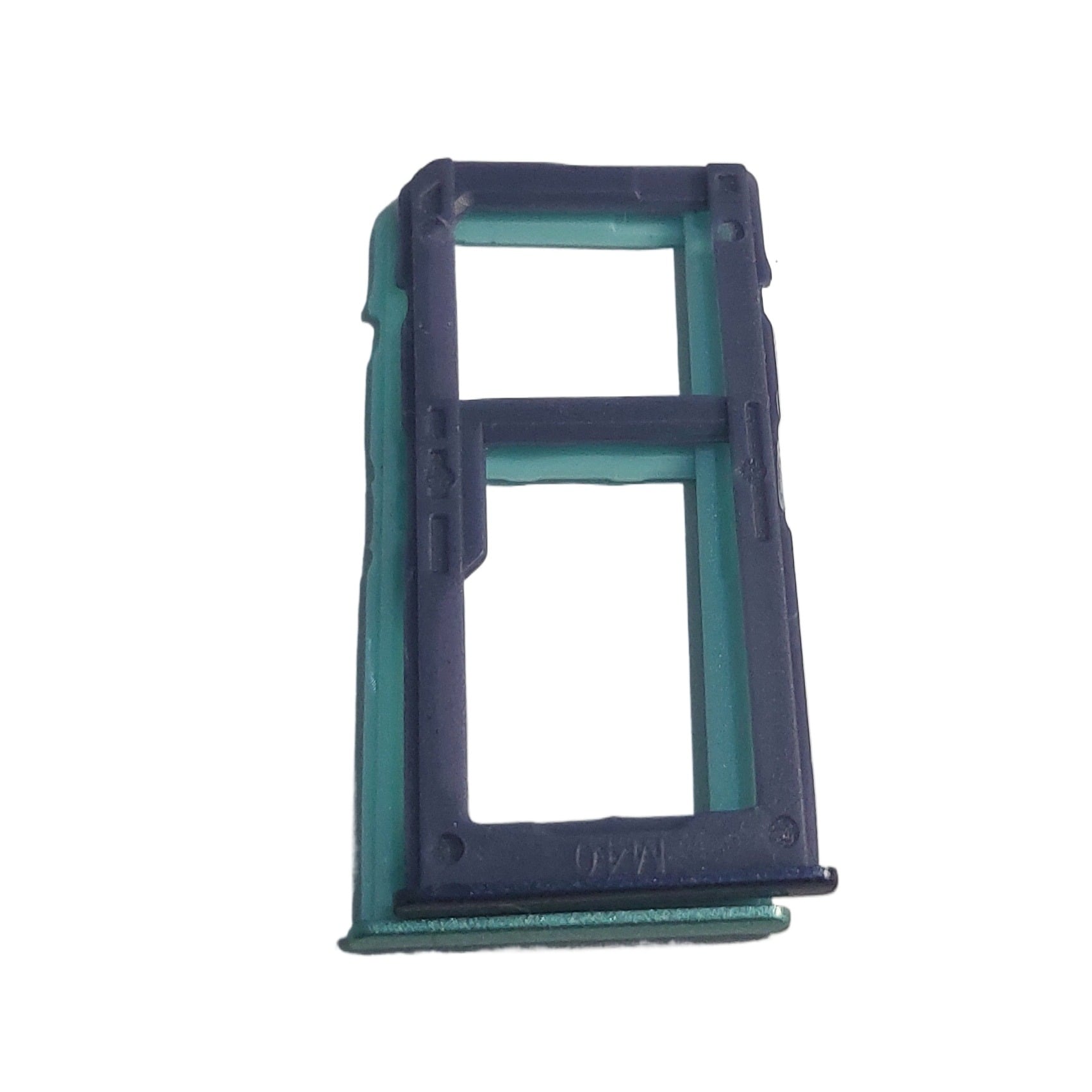 Picture of Samsung Galaxy M40 SM-M405/A60 SM-A606 Dual SIM Tray Replacement Slot Holder with Opening Needle (Sim Ejector)