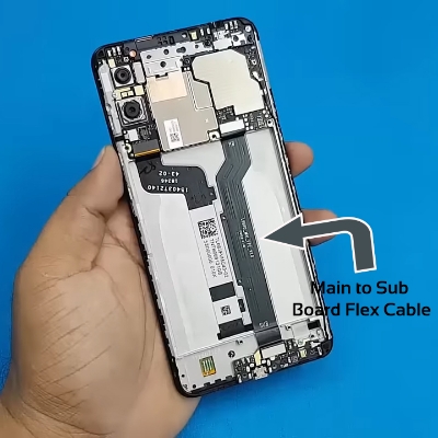 Picture of Main Motherboard (Main to SUB Board) Flex Cable for Xiaomi Redmi Note 6 / 6 Pro