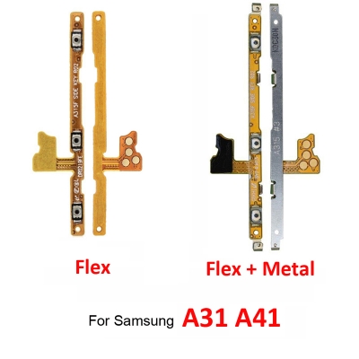Picture of Samsung Galaxy A31 SM-A315/Galaxy A41 A415 A51 A71 4G Power Button Volume Button Flex Cable