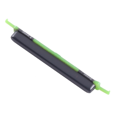 Picture of Compatible with Samsung Galaxy A13 4G A135 A135F External Side Buttons Power On Off + Volume Control Button Outside Side Keys (Black)