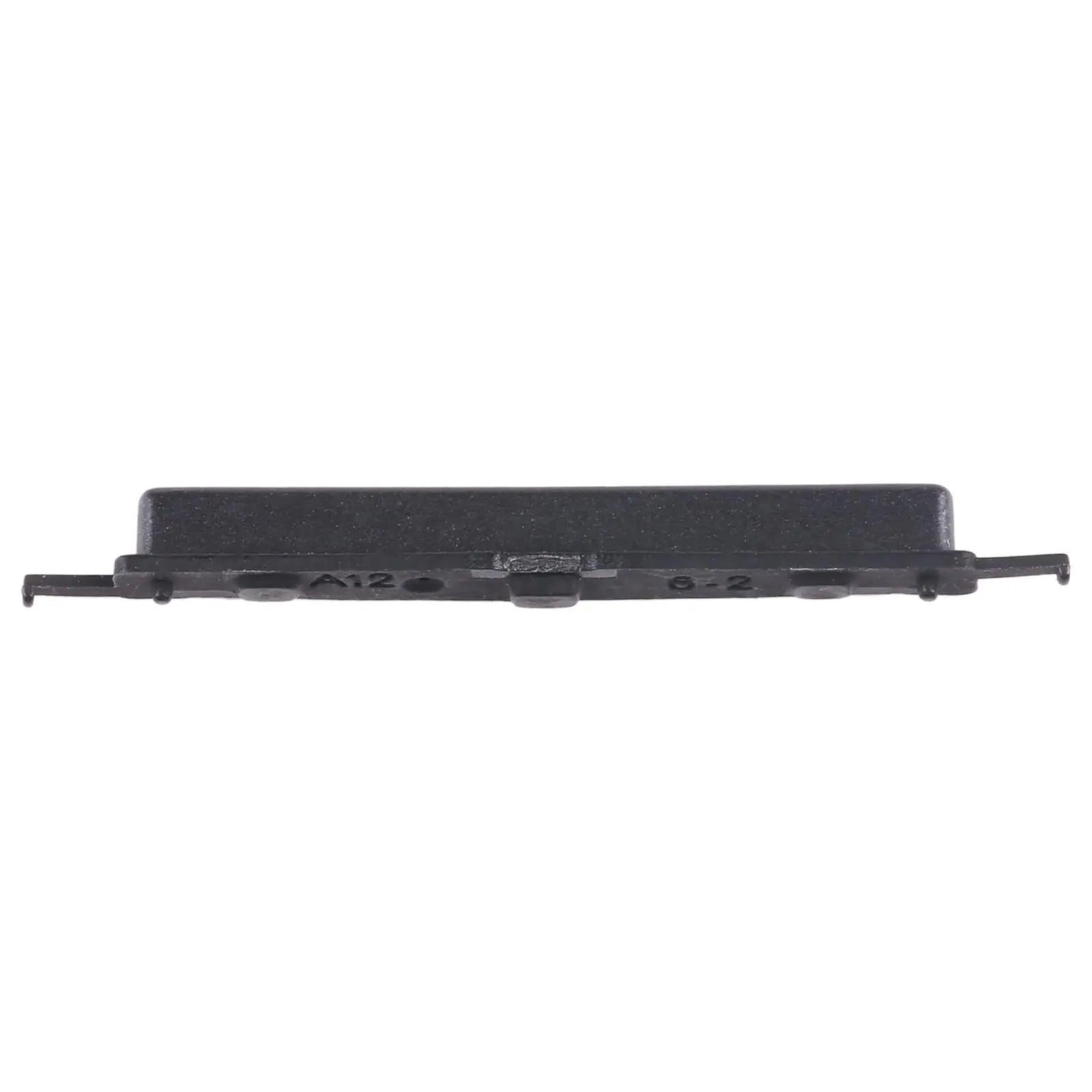 Picture of Compatible with Samsung Galaxy A12 SM-A125 External Side Buttons Volume Control Button Outside Side Keys (Black)