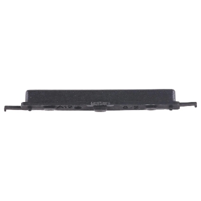 Picture of Compatible with Samsung Galaxy A12 SM-A125 External Side Buttons Volume Control Button Outside Side Keys (Black)