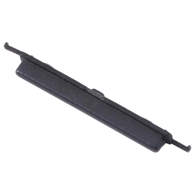 Picture of Compatible with Samsung Galaxy A12 SM-A125 External Side Buttons Volume Control Button Outside Side Keys (Black)