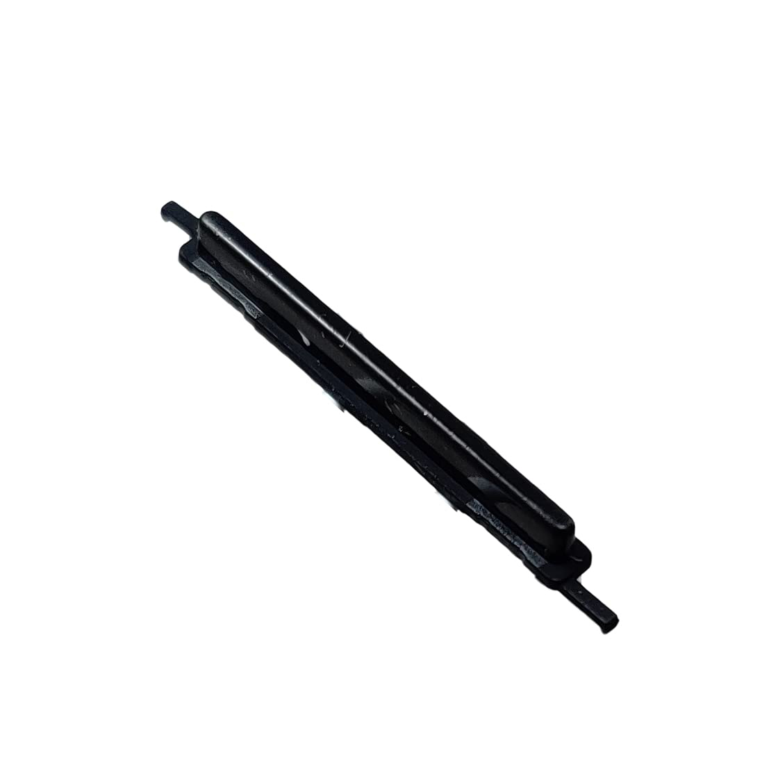 Picture of Compatible with Samsung Galaxy A12 SM-A125 External Side Buttons Volume Control Button Outside Side Keys (Black)