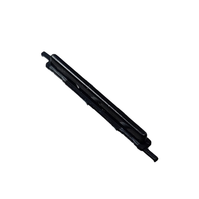 Picture of Compatible with Samsung Galaxy A12 SM-A125 External Side Buttons Volume Control Button Outside Side Keys (Black)