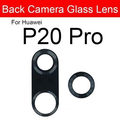 Picture of Main Camera Lens Glass Cover For Huawei P20 P20 Pro P20 Lite P30 P30 Pro P40  P40 Pro P40 Lite E 5G Camera Protection Glass Cover