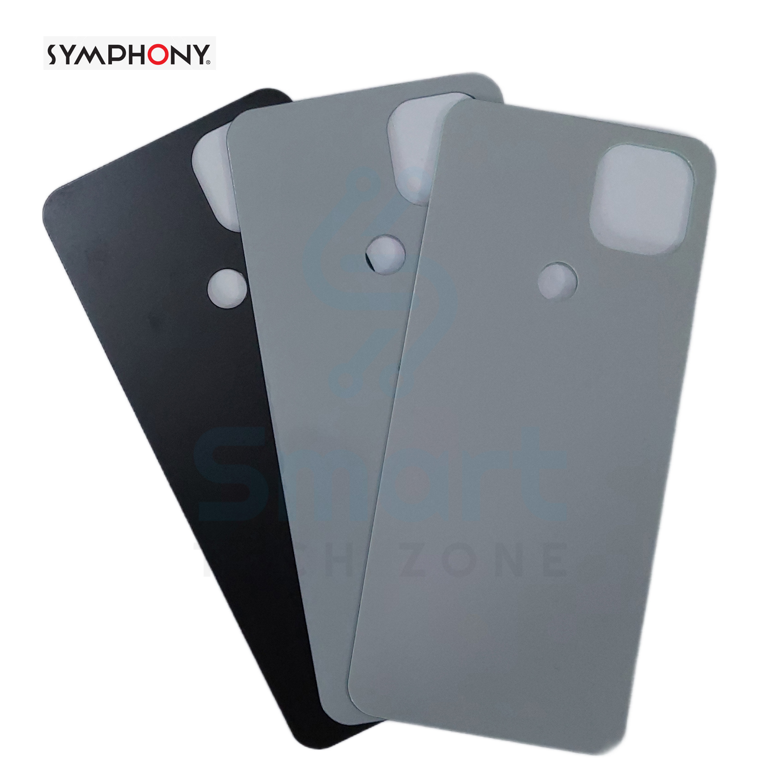 Picture of Symphony Z42/Z42 Pro Back Panel Housing Replacement Spare Part, Premium Quality, Perfect Fit, Easy Installation