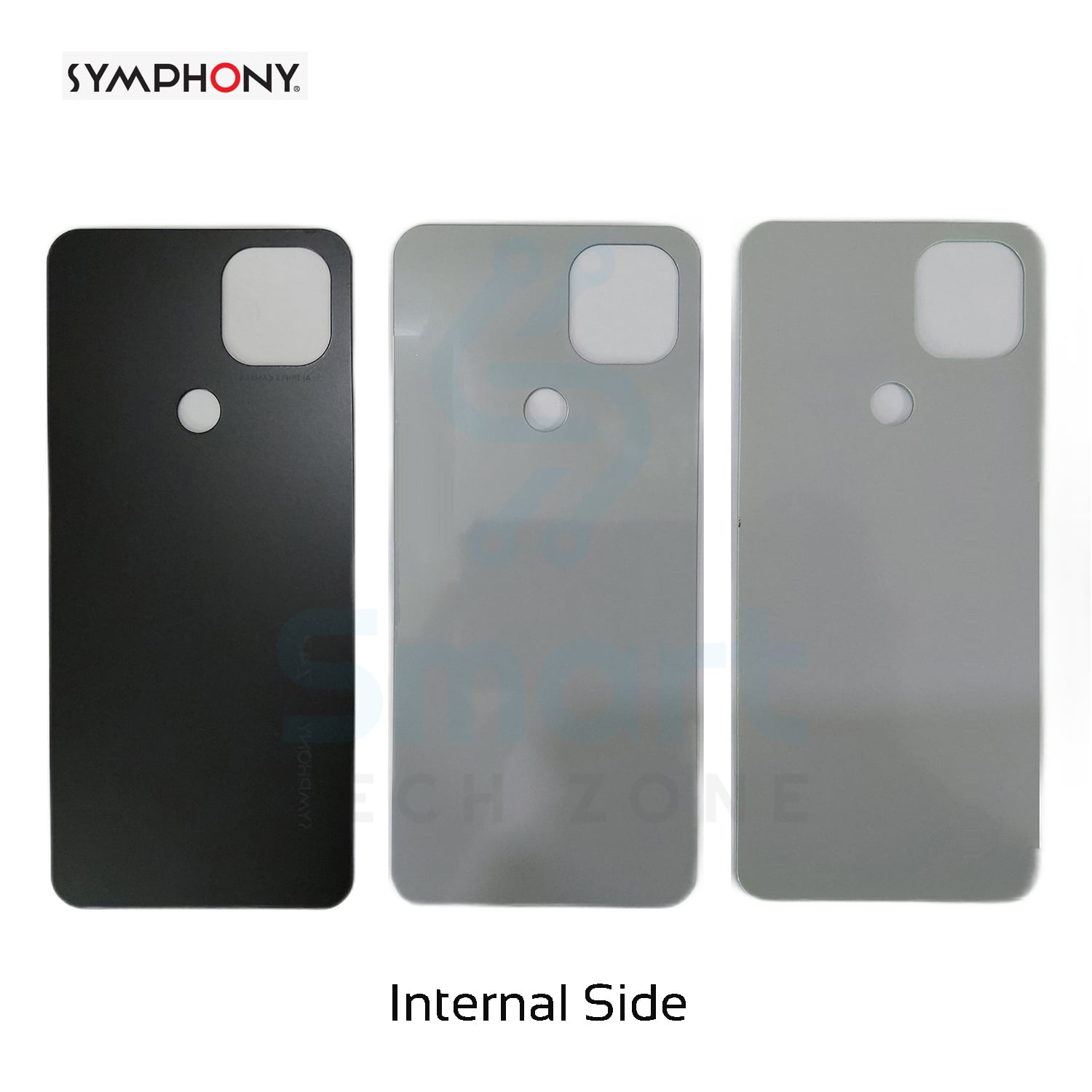 Picture of Symphony Z42/Z42 Pro Back Panel Housing Replacement Spare Part, Premium Quality, Perfect Fit, Easy Installation