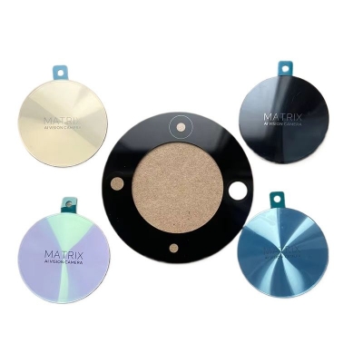 Picture of Camera Main Glass Outer Lens for Honor X9a X9b RMO-NX1 ALI-NX1 with Inner Matrix Replacement Part