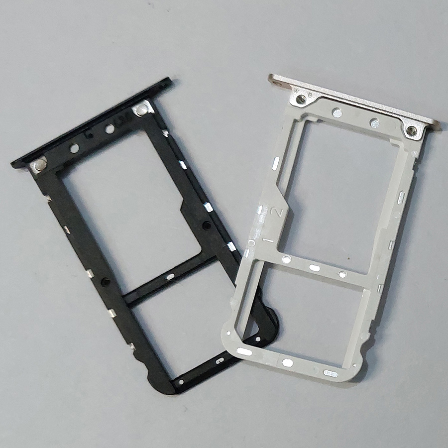 Picture of Xiaomi Redmi 5/ 5 Plus Dual SIM Tray Replacement Slot Holder with Opening Needle (Sim Ejector)