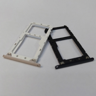 Picture of Xiaomi Redmi 5/ 5 Plus Dual SIM Tray Replacement Slot Holder with Opening Needle (Sim Ejector)