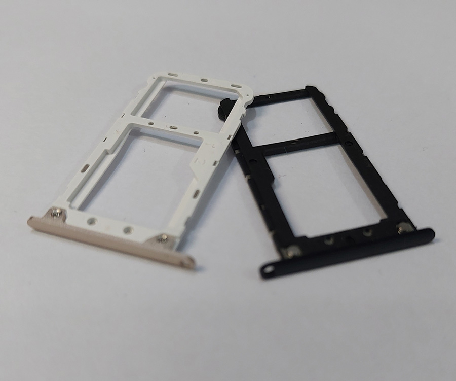 Picture of Xiaomi Redmi 5/ 5 Plus Dual SIM Tray Replacement Slot Holder with Opening Needle (Sim Ejector)