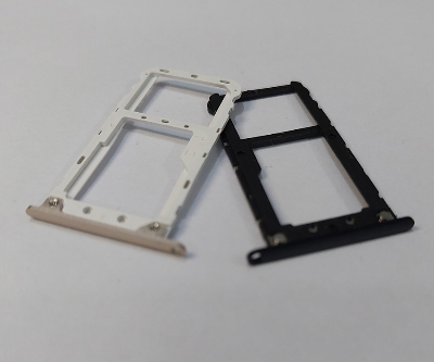 Picture of Xiaomi Redmi 5/ 5 Plus Dual SIM Tray Replacement Slot Holder with Opening Needle (Sim Ejector)