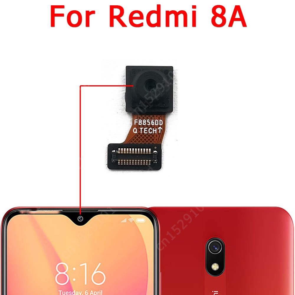 Picture of Small Front Camera Flex Cable For Xiaomi Redmi 8/8A (8 MegaPixel) Replacement Parts