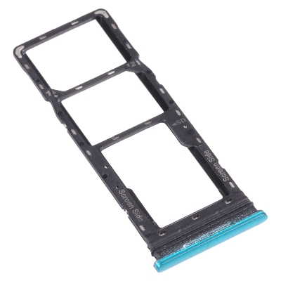Picture of For Infinix Smart 5 X657 Sim Tray and SD Card Slot with Sim Ejector