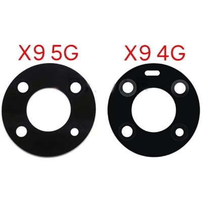 Picture of Camera Main Glass Lens for Honor X9 5G ANY-NX1 Honor X9 4G Replacement Part (Not Tempered Camera Glass Protector)